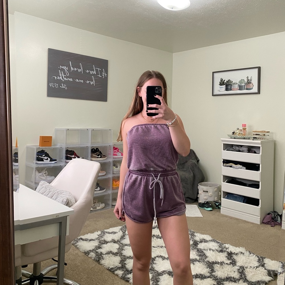 Forever 21 Romper